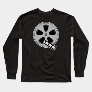 Film roll Long Sleeve T-Shirt